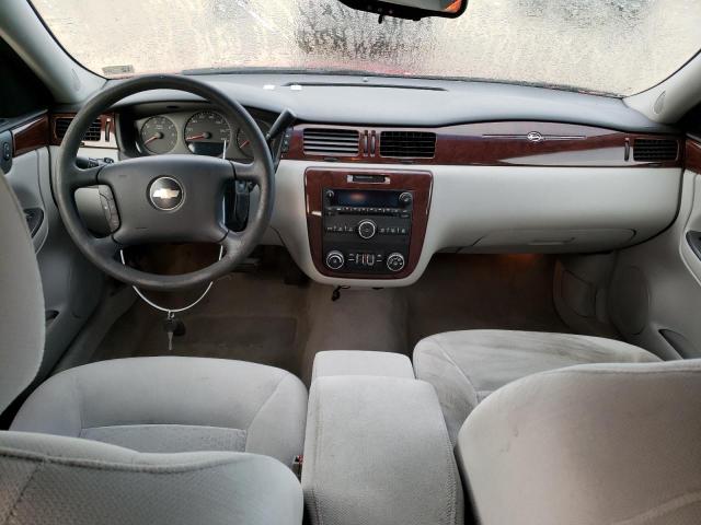Photo 8 from auction – 2009 CHEVROLET IMPALA with VIN 2G1WB57K791325117