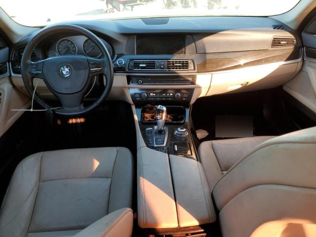 Photo 8 from auction – 2012 BMW 528 XI with VIN WBAXH5C50CDW08137