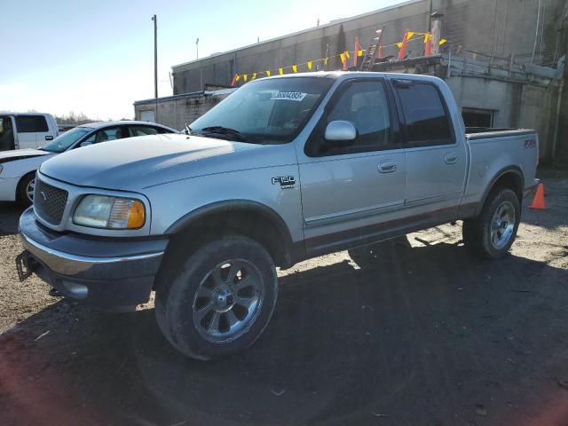 Photo 1 from auction – 2003 FORD F150 SUPER with VIN 1FTRW08L63KB63426