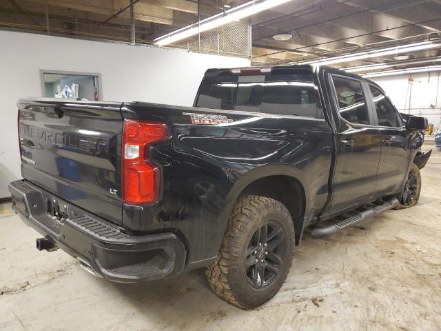 Photo 3 from auction – 2020 CHEVROLET SILVERADO with VIN 3GCPYFEL5LG411746
