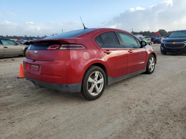Photo 3 from auction – 2013 CHEVROLET VOLT with VIN 1G1RH6E48DU137581