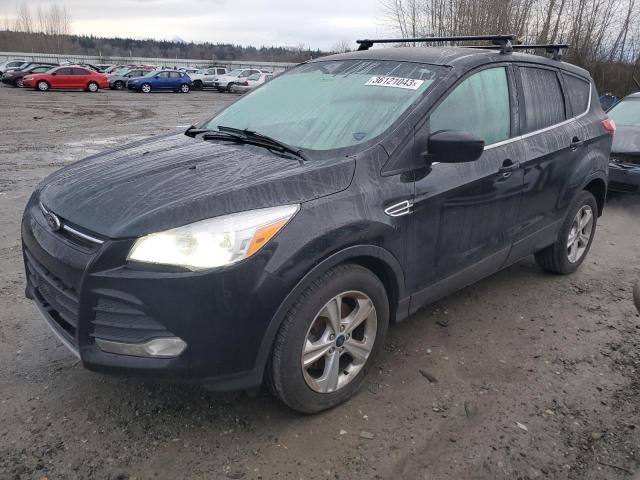 FORD ESCAPE SE 2016 with VIN 1FMCU9GX1GUC00683 - Photo from auction