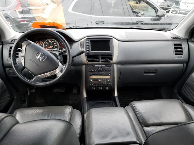 Photo 8 from auction – 2007 HONDA PILOT EXL with VIN 5FNYF28747B022948
