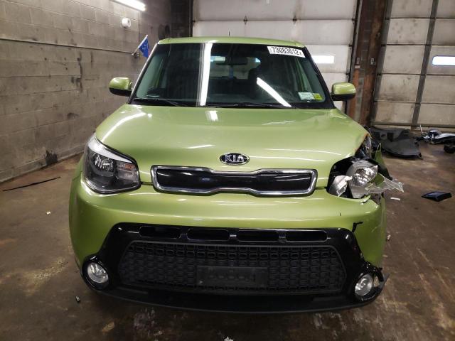 Photo 5 from auction – 2016 KIA SOUL + with VIN KNDJP3A53G7826726