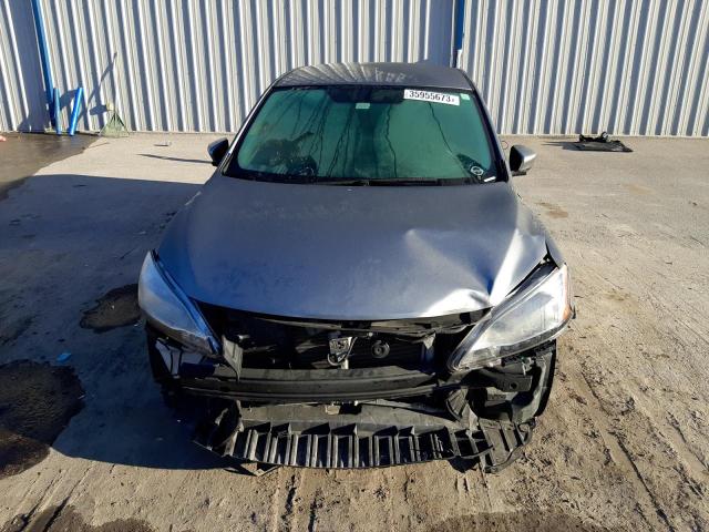 Photo 5 from auction – 2014 NISSAN SENTRA S with VIN 3N1AB7AP4EY257522