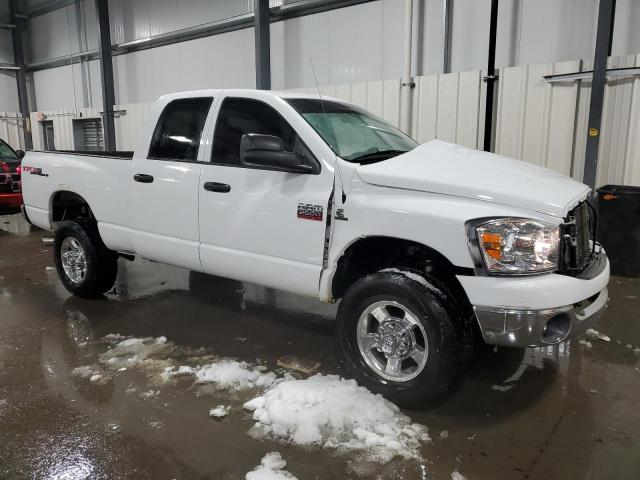 Photo 4 from auction – 2008 DODGE RAM 2500 S with VIN 3D7KS28A48G106217