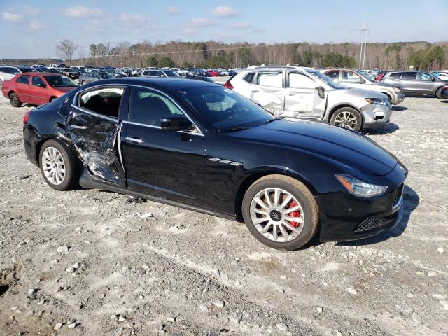 Photo 4 from auction – 2014 MASERATI GHIBLI with VIN ZAM57XSA5E1106229