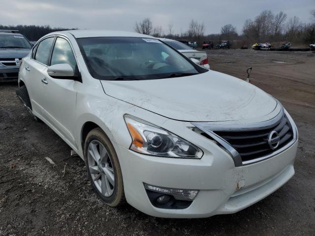 Photo 4 from auction – 2014 NISSAN ALTIMA 2.5 with VIN 1N4AL3AP1EC149103