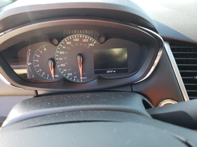 Photo 9 from auction – 2020 CHEVROLET TRAX 1LT with VIN KL7CJLSB2LB074763