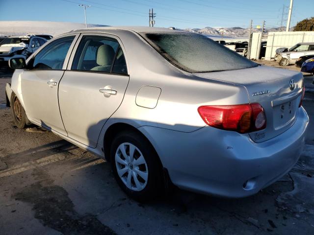 Photo 2 from auction – 2009 TOYOTA COROLLA BA with VIN 1NXBU40E89Z101952