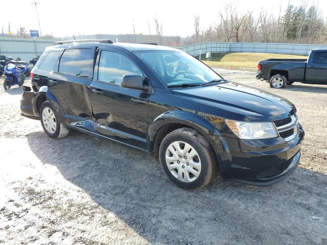 Photo 4 from auction – 2018 DODGE JOURNEY SE with VIN 3C4PDCAB7JT496231