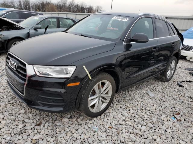 AUDI Q3 PREMIUM 2016 مع رقم تعريف المركبة WA1EFCFS6GR023815 - صورة من المزاد