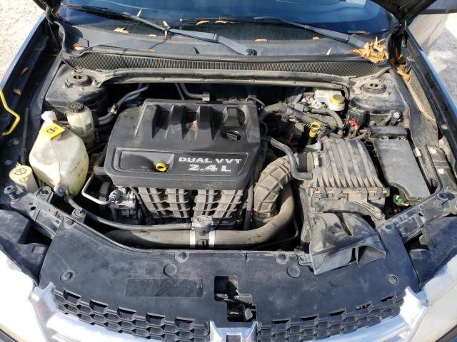 Photo 11 from auction – 2013 DODGE AVENGER SE with VIN 1C3CDZAB3DN620280
