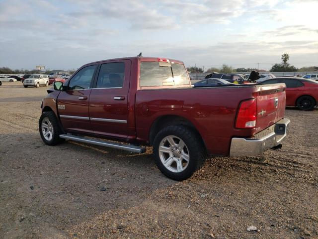 Photo 2 from auction – 2017 RAM 1500 SLT with VIN 1C6RR6LG8HS791085