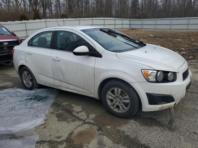 Photo 4 from auction – 2016 CHEVROLET SONIC LT with VIN 1G1JC5SHXG4149393