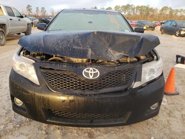 Photo 5 from auction – 2011 TOYOTA CAMRY BASE with VIN 4T1BF3EK5BU155797