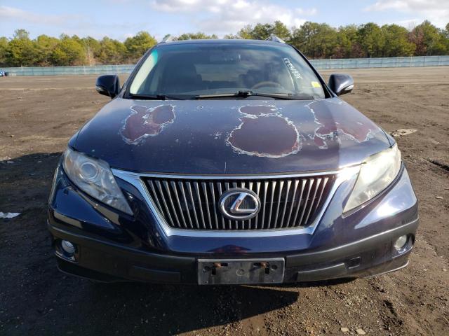 Photo 5 from auction – 2010 LEXUS RX 350 with VIN 2T2BK1BA9AC076088