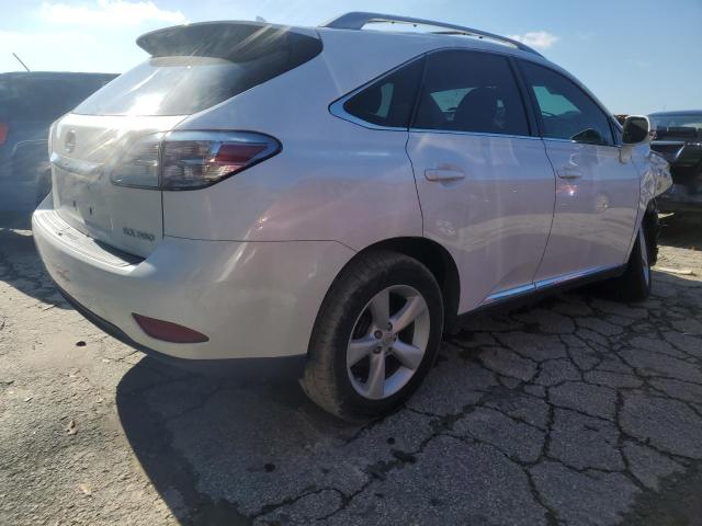Photo 3 from auction – 2011 LEXUS RX 350 with VIN 2T2ZK1BA7BC047236