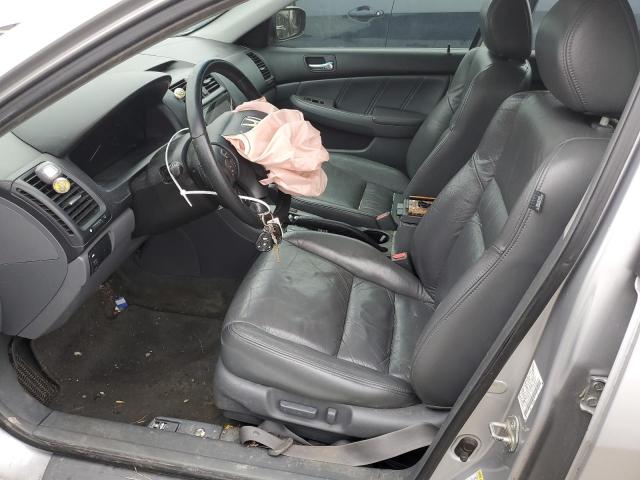 Photo 7 from auction – 2007 HONDA ACCORD EX with VIN 1HGCM56757A076435