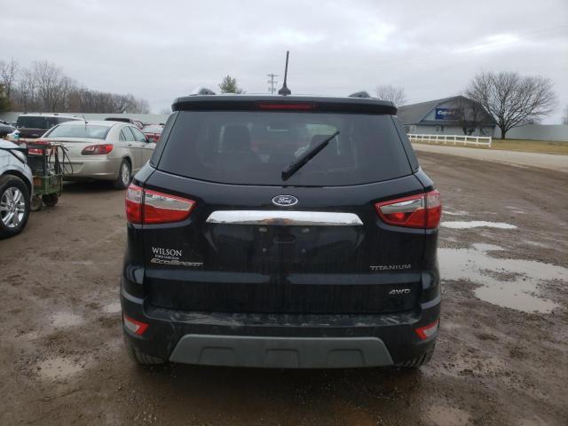 صورة رقم 6 من المزاد - 2019 FORD ECOSPORT T مع VIN MAJ6S3KL2KC291721