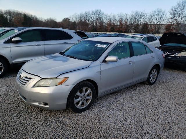 TOYOTA CAMRY BASE 2009 with VIN 4T1BE46K19U280927 - Photo from auction