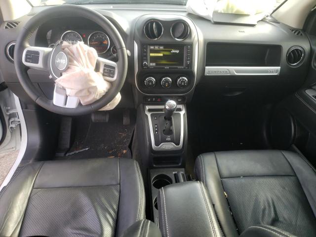 Photo 8 from auction – 2016 JEEP COMPASS LA with VIN 1C4NJCEA2GD703172