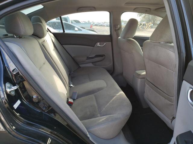 Photo 10 from auction – 2012 HONDA CIVIC EX with VIN 19XFB2F83CE079107