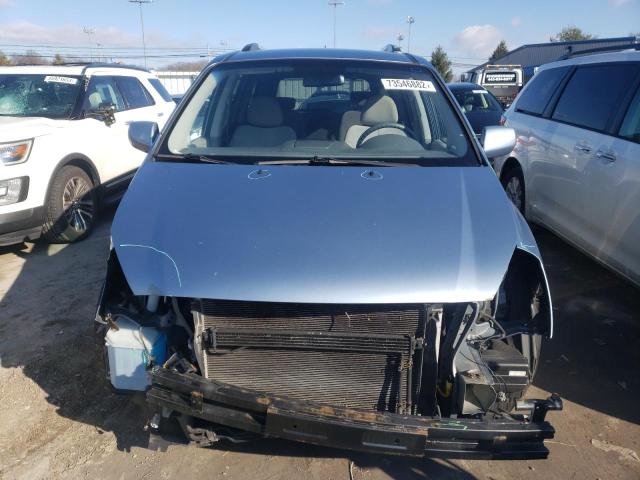 Photo 5 from auction – 2010 KIA SEDONA LX with VIN KNDMG4C32A6324737