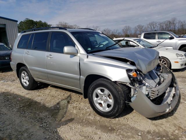 Photo 4 from auction – 2007 TOYOTA HIGHLANDER with VIN JTEGD21A070164327