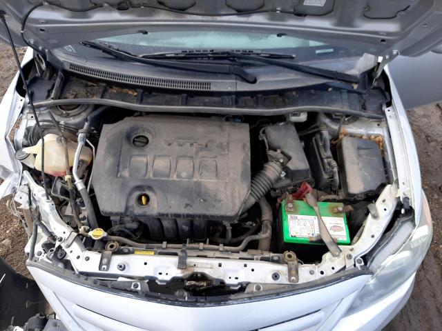 Photo 11 from auction – 2013 TOYOTA COROLLA BA with VIN 5YFBU4EE6DP132409