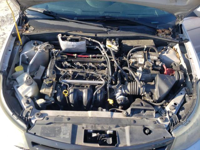 Photo 11 from auction – 2009 FORD FOCUS SE with VIN 1FAHP32N09W265509