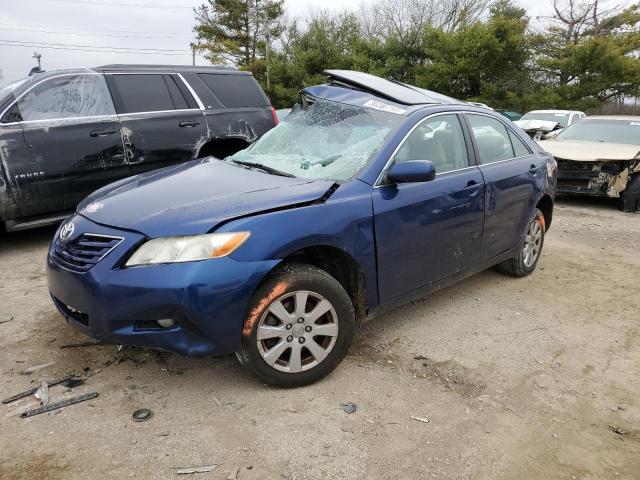 Photo 1 from auction – 2008 TOYOTA CAMRY CE with VIN 4T1BE46K28U260216