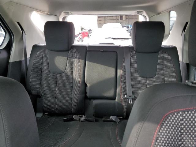 Photo 10 from auction – 2011 CHEVROLET EQUINOX LT with VIN 2GNALDEC7B1184910