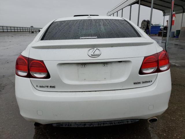Photo 6 from auction – 2007 LEXUS GS 350 with VIN JTHBE96S070020944