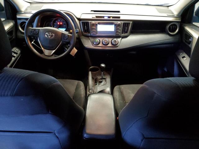 Photo 8 from auction – 2014 TOYOTA RAV4 LE with VIN 2T3BFREV0EW137684
