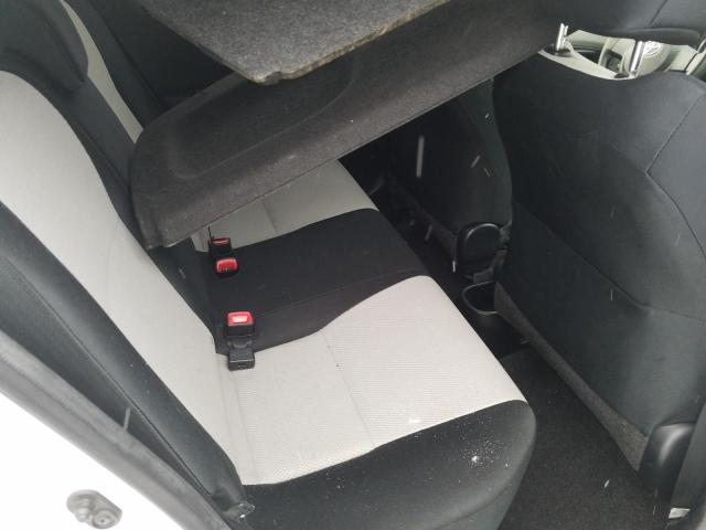 Photo 10 from auction – 2012 TOYOTA YARIS LE with VIN JTDKTUD30CD535533