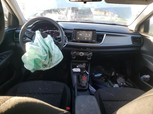 Photo 8 from auction – 2019 KIA RIO S with VIN 3KPA24AB5KE173383