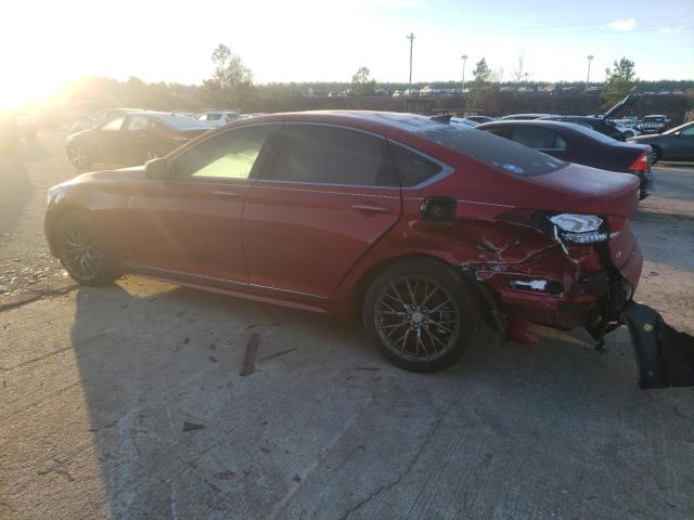 Photo 2 from auction – 2019 GENESIS G80 BASE with VIN KMTFN4JB2KU322266