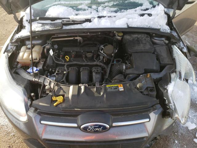 Photo 11 from auction – 2013 FORD FOCUS SE with VIN 1FADP3K26DL180799