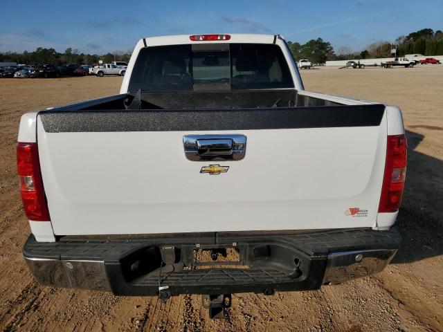 Photo 6 from auction – 2007 CHEVROLET SILVERADO with VIN 2GCEC13J171556324
