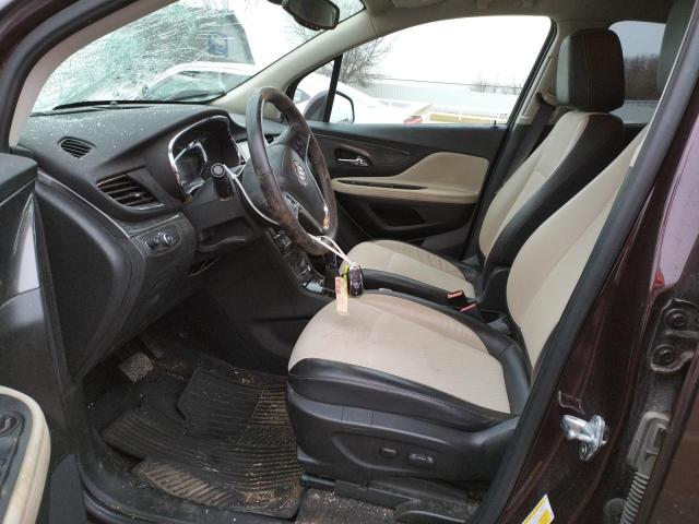Photo 7 from auction – 2017 BUICK ENCORE PRE with VIN KL4CJESB9HB111761