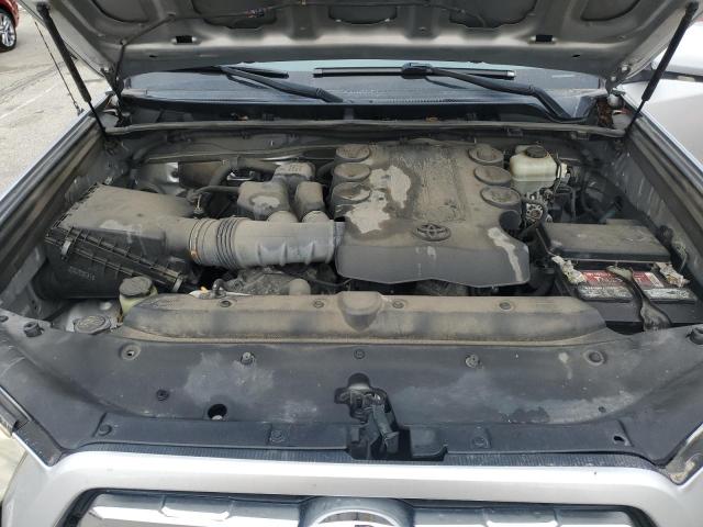 Photo 12 from auction – 2011 TOYOTA 4RUNNER SR with VIN JTEBU5JR3B5047340