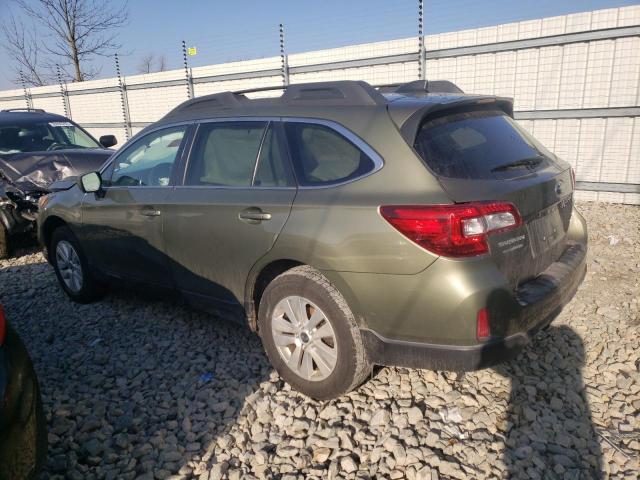 Photo 2 from auction – 2017 SUBARU OUTBACK 2. with VIN 4S4BSADC6H3250622