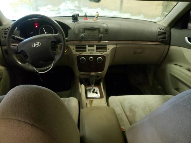 Photo 8 from auction – 2006 HYUNDAI SONATA with VIN 5NPEU46F06H009595