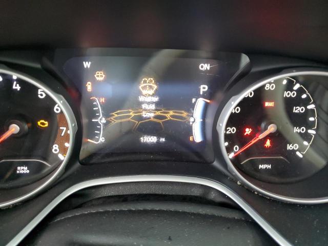 Photo 9 from auction – 2020 JEEP COMPASS LI with VIN 3C4NJDCB7LT147124