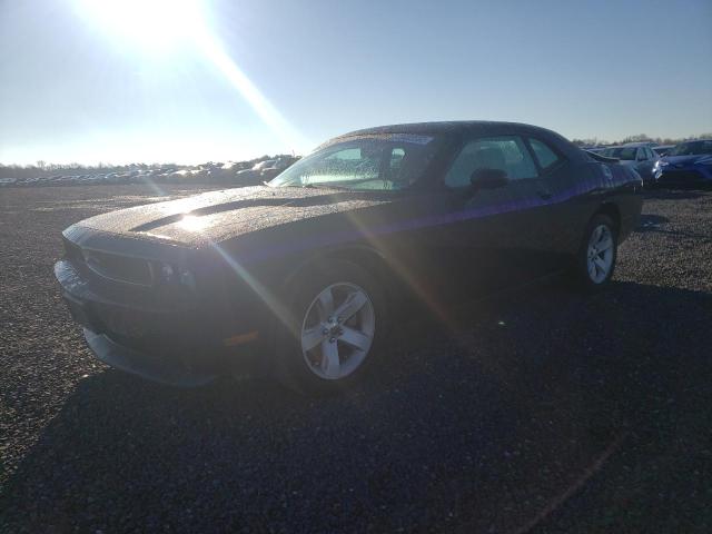 DODGE CHALLENGER 2013 with VIN 2C3CDYAG0DH676143 - Photo from auction