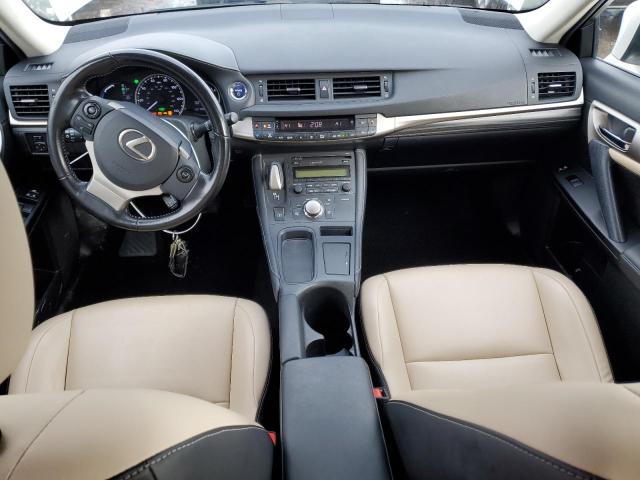 Photo 8 from auction – 2017 LEXUS CT 200 with VIN JTHKD5BH3H2280329