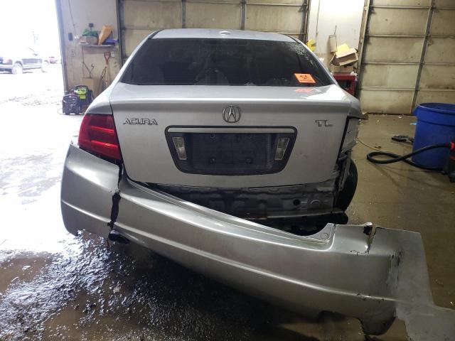 Photo 6 from auction – 2005 ACURA TL with VIN 19UUA66255A073622