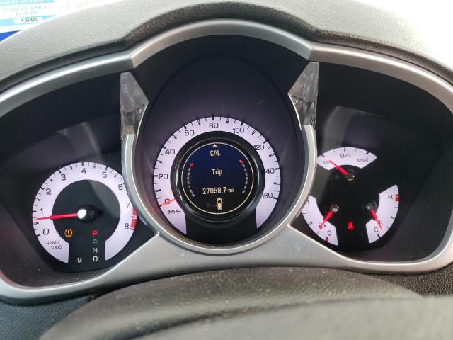 Photo 9 from auction – 2012 CADILLAC SRX PERFOR with VIN 3GYFNEE31CS659112