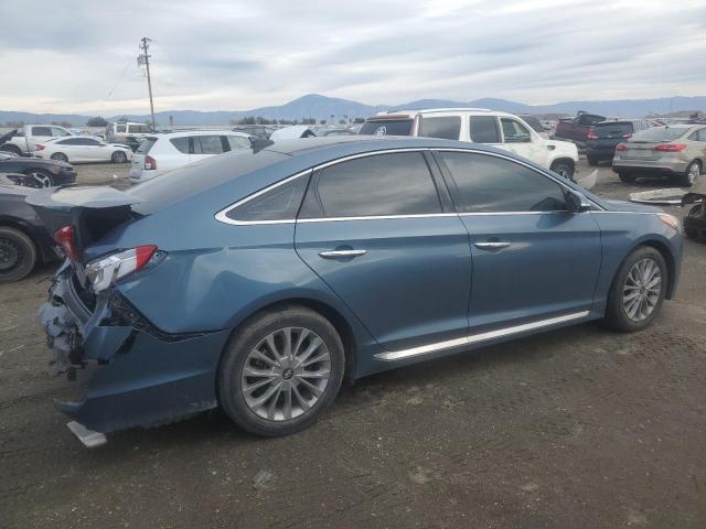 Photo 3 from auction – 2015 HYUNDAI SONATA SPO with VIN 5NPE34AF6FH154201